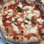 Pizzeria Napoletana Don Ciccio - マルゲリータ