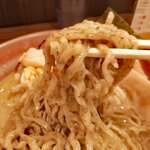 麹らぁめん 田祭木 - 