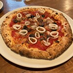 akamichi pizza - 