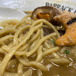 バラック ディー.エム竹末 - あらまっ！帆立の卵巣ですか❣️パクリ(^^)