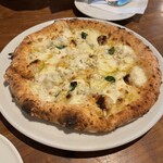 akamichi pizza - 