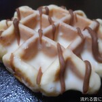 いわずみ - 料理写真:キャラメル和っふる