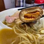 バラック ディー.エム竹末 - 味玉サイコーに、美味しい*\(^o^)/*