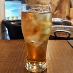 Shibuya Toriburan - コーン茶