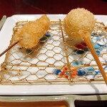 銀座 串かつ凡 - 