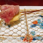 銀座 串かつ凡 - 