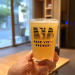 BEER VISTA BREWERY - ・トキワヘイズ HALF 800円/税込
            (日本・東京×愛媛／BEER VISTA BREWERY × DD4D Brewing)