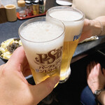 三酉屋 - カンパ～イ！