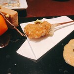 銀座 串かつ凡 - 