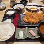 Tonkatsu Shinjuku Saboten - 