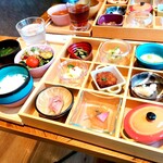 銀座朝食ラボ - 