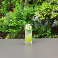 モクテル★六煎茶モヒート
