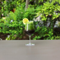モクテル★抹茶コーラ