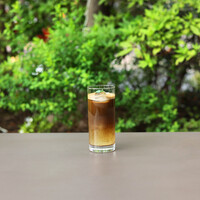 モクテル★ほうじ茶アップル