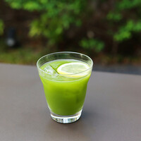 カクテル★抹茶ハイボール
