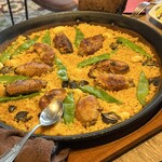 ミゲルフアニ - バレンシア風パエリア3名分