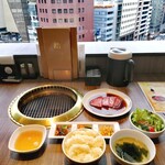 焼肉の名門 天壇 銀座店 - 