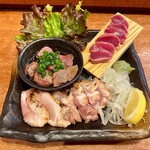 地鶏と鶏だしおでん 鷹仁 - 