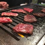 焼肉レストラン 松坂 - 焼肉