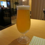 庵タンドール - 大山Gビール　ヴァイツェン600円