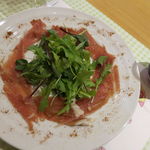 庵タンドール - 生ハム600円