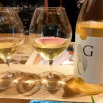 鮨なかもと - ワイン