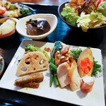 Gallery&Cafe　Contrail - 