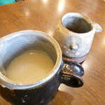 Soba gakiya - 蕎麦湯