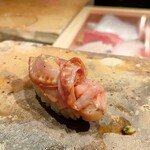 鮨なかもと - 赤貝