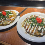 広島風お好み焼 一番 - 