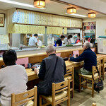 Nishiyo - 店内