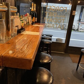 座席 : ボブズリブズ (bob's ribs) - 渋谷/バル | 食べログ