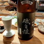 鮨なかもと - 日本酒
