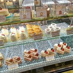 ガトー・ド・ボワ - 