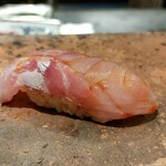 鮨なかもと - 白甘鯛