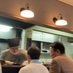 江戸堀 木田 讃岐うどん - 内観