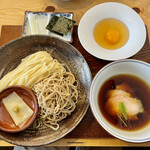 Ramen FeeL - つけ麺＋出汁卵