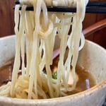 らぁ麺や 汐そば雫 - 