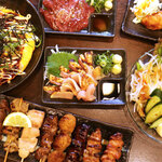 Yakitori Izakaya Maruyoshi - 