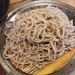 から好し - 好し郎　野菜増し盛りつけ汁そば　