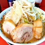 ハナイロモ麺 - 