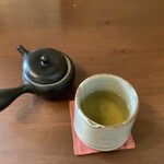 お八つとお茶 いろは - 静岡の天竜茶