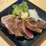 炉端と日本酒 魚丸 - 