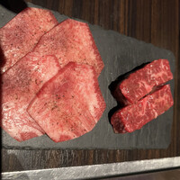 焼肉うしごろ 銀座並木通り店 - 