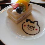 sweets&cafe　milcrown - 