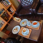 sweets&cafe　milcrown - 