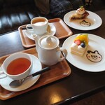 sweets&cafe　milcrown - 