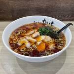 Taichi - 正油ラーメン大盛