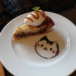 sweets&cafe　milcrown - 