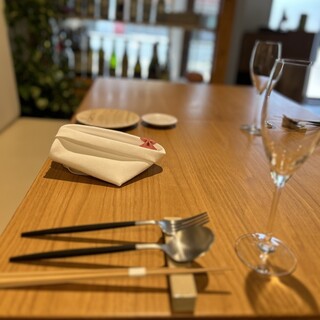 季節の移ろいを感じる上品な空間で過ごす、至福のひととき